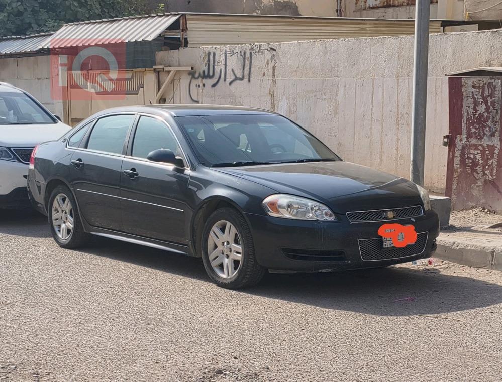 Chevrolet Impala